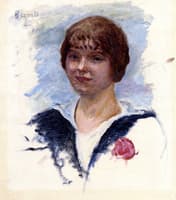 Figure of a Girl