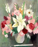 Vase of Flowers