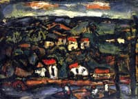 Animated Landscape