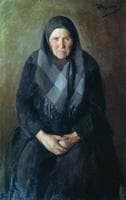 Portrait of the Artist's Mother