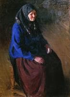 Portrait of the Artist's Mother