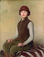 The saddler's daughter