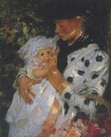The Flower Girl