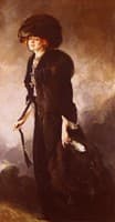 Portrait Of Ruby Miller