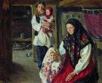 The Forester's Family