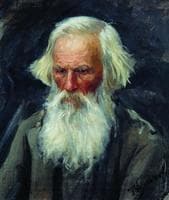 Portrait of an Old Man