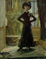 Portrait of Daughter