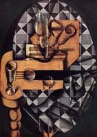 Guitar and Glasses