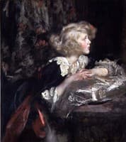 Portrait of Lady Diana Manners