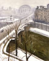 End of the Snow