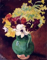 Vase of Flowers