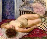Reclining Nude