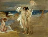 The Bathers