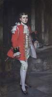 George Francis Augustus Vernon