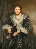 Miss Matilda Ellen Bishop