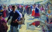 Fair in Murom
