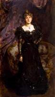 Mrs J. E. Crombie of Parkhill