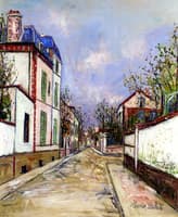 Suburban Street