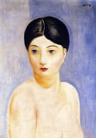 Nude Woman, Seated