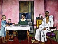 Family Portrait. Siena