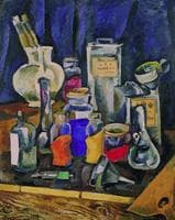 Dry Paints