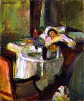 The Sick Woman