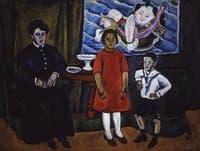 The Family Portrait