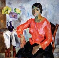 Portrait of a Woman