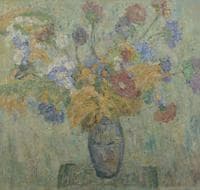 The Flower Bouquet