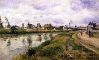 The Banks of the Oise