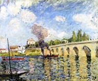The Sevres Bridge