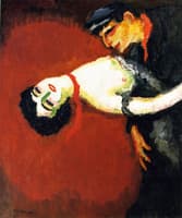 La valse chaloupée - Mistinguette et Max Dearly