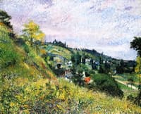 Les Coteaux de Chou, Pontoise