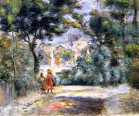 View of Sacré-Coeur