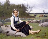 Shepherdess