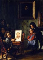 Interior, Family Life