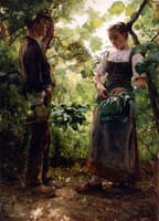 At the Springtime of LIfe
