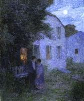 Moonlight Stroll