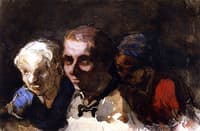 Three Spectators