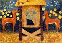 The Meditaion of Visichta