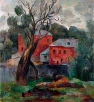 Red Houses