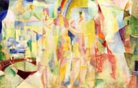 The City of Paris (study)