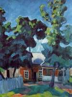 A Courtyard