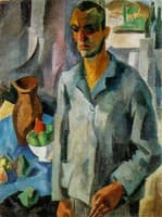 Self-Portrait