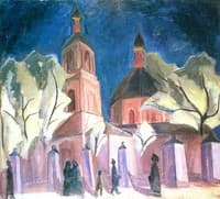Ilya Obydensky Church
