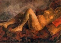 Reclining Nude
