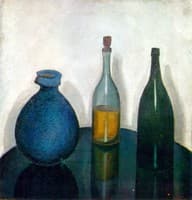 Bottles and a Jug