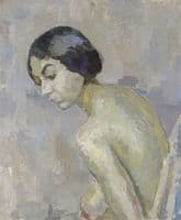 Portrait of Gabrielle