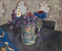 Still Life with Clover