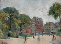 Paris Boulevard